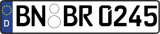 BN-BR0245