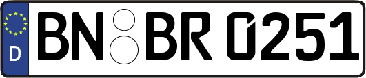 BN-BR0251