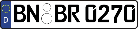 BN-BR0270