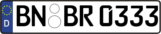 BN-BR0333