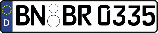 BN-BR0335