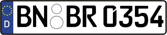 BN-BR0354