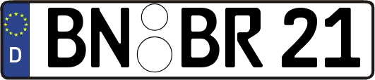 BN-BR21