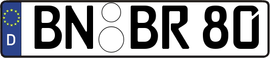 BN-BR80
