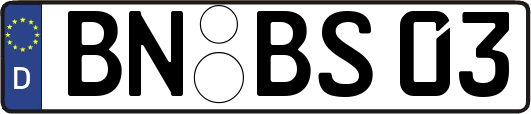 BN-BS03