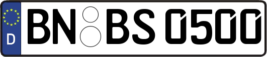 BN-BS0500