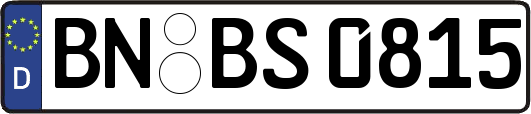BN-BS0815