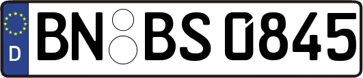 BN-BS0845