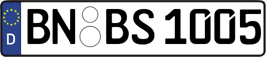 BN-BS1005
