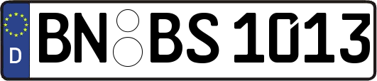 BN-BS1013
