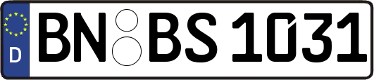 BN-BS1031