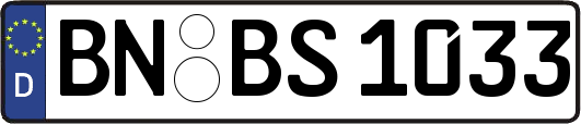 BN-BS1033