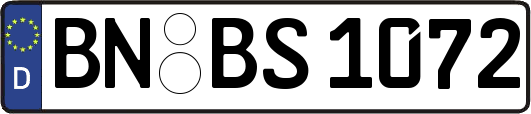 BN-BS1072