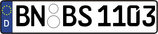 BN-BS1103