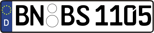 BN-BS1105
