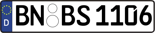 BN-BS1106