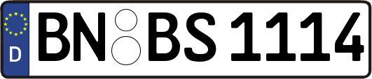 BN-BS1114