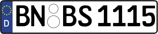 BN-BS1115