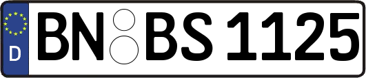 BN-BS1125