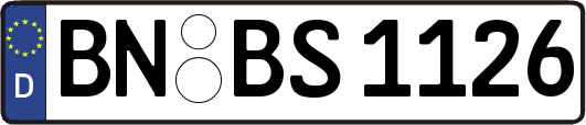 BN-BS1126