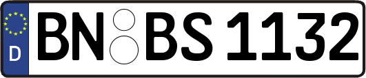 BN-BS1132