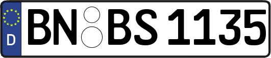 BN-BS1135