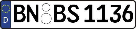 BN-BS1136