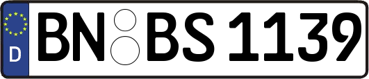 BN-BS1139