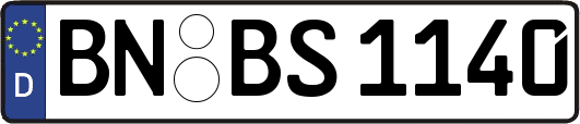 BN-BS1140