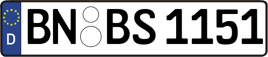 BN-BS1151