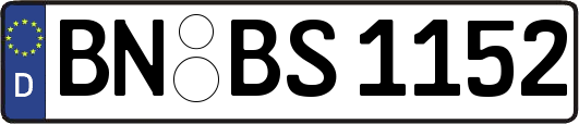 BN-BS1152