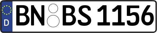 BN-BS1156