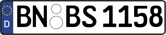 BN-BS1158