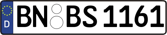 BN-BS1161