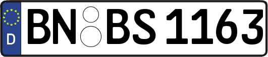BN-BS1163