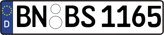 BN-BS1165