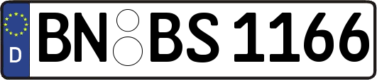 BN-BS1166
