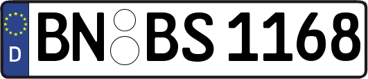 BN-BS1168
