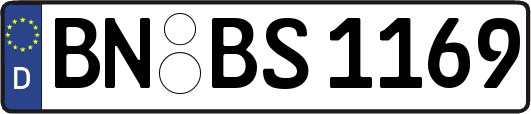 BN-BS1169