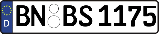 BN-BS1175