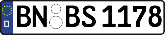BN-BS1178