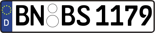 BN-BS1179