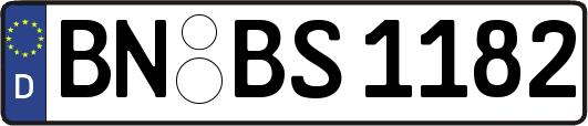 BN-BS1182