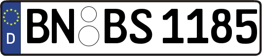 BN-BS1185