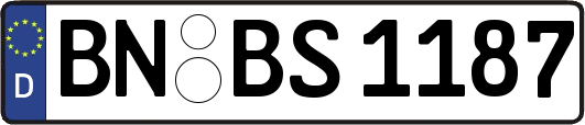 BN-BS1187