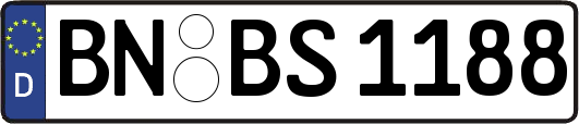 BN-BS1188
