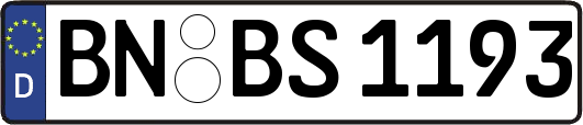 BN-BS1193