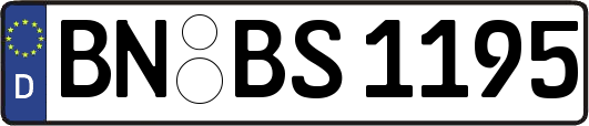BN-BS1195
