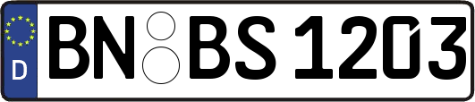 BN-BS1203