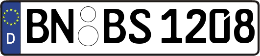 BN-BS1208